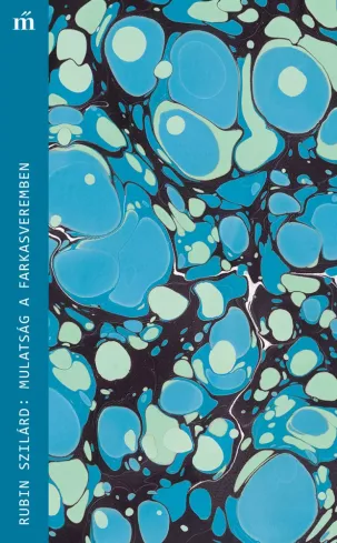 Mulatság a farkasveremben borító