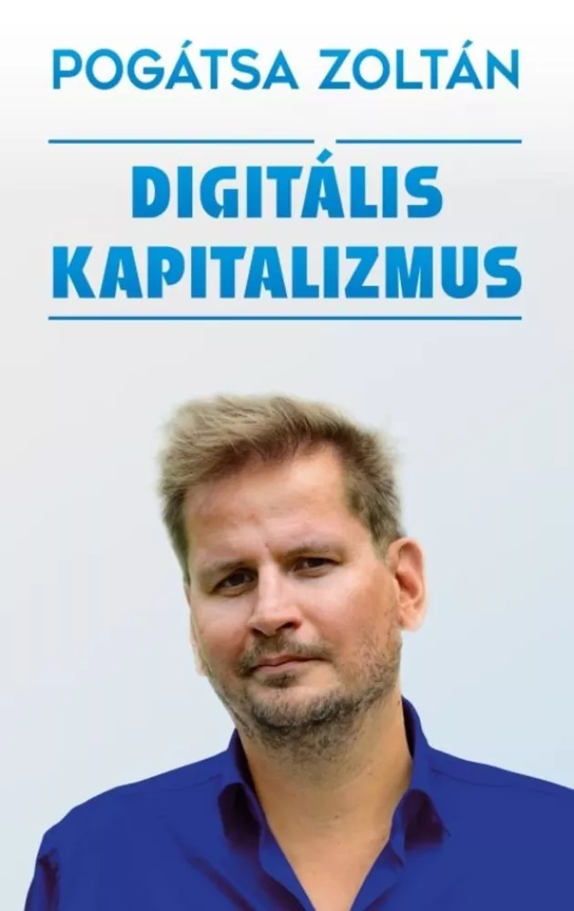 Digitális kapitalizmus borító