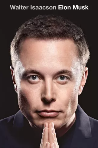 Elon Musk borító