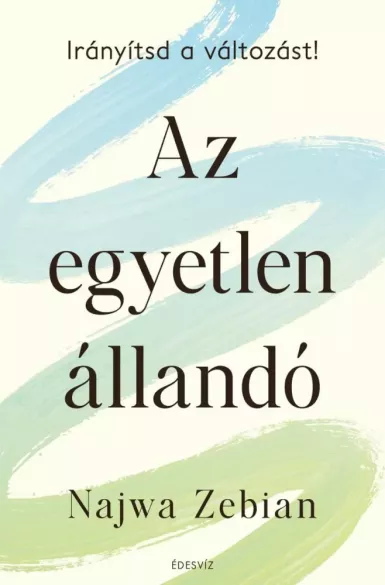 Az egyetlen állandó borító