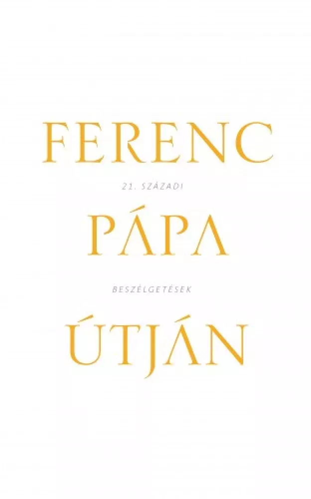 Ferenc pápa útján