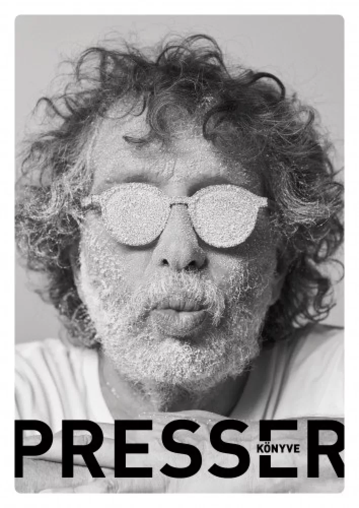 Presser könyve I. borító