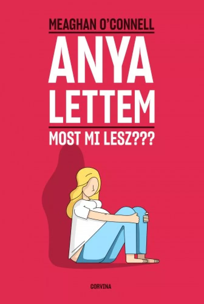 Anya lettem  borító
