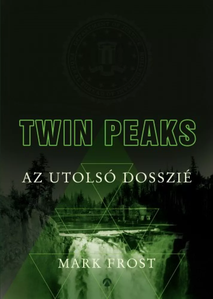 Twin Peaks - Az utolsó dosszié borító