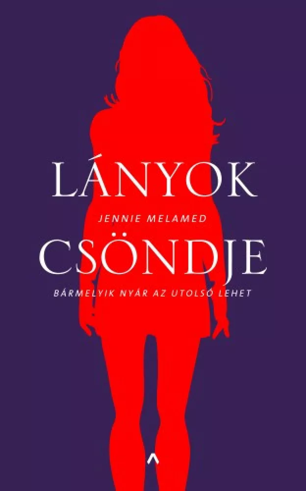 Lányok csöndje borító