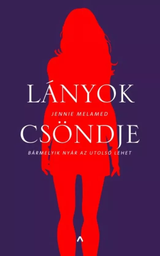 Lányok csöndje borító