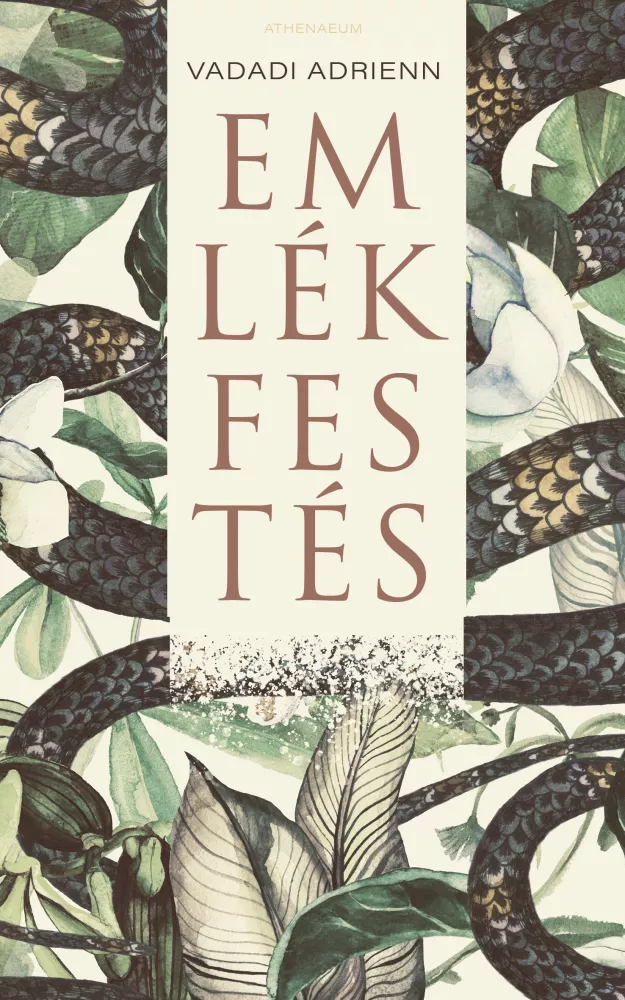 Emlékfestés borító