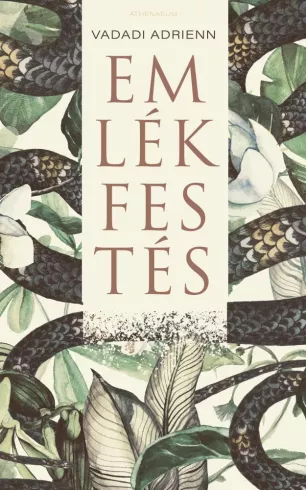 Emlékfestés borító