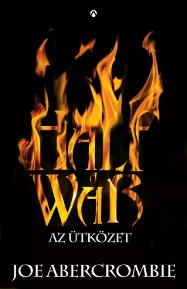 Half a War - Az ütközet borító