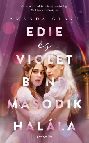 Edie és Violet Bond második halála borító