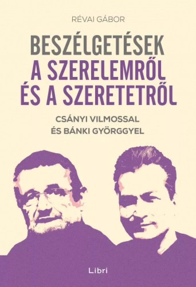 Beszélgetések a szerelemről borító