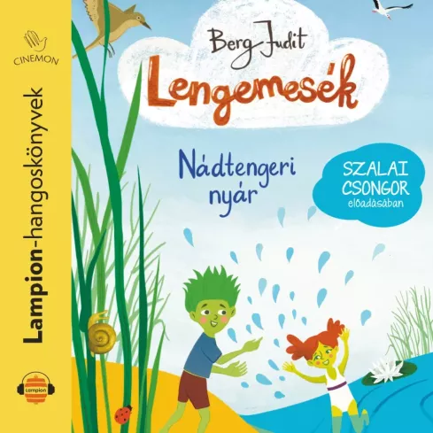 Lengemesék 2. borító
