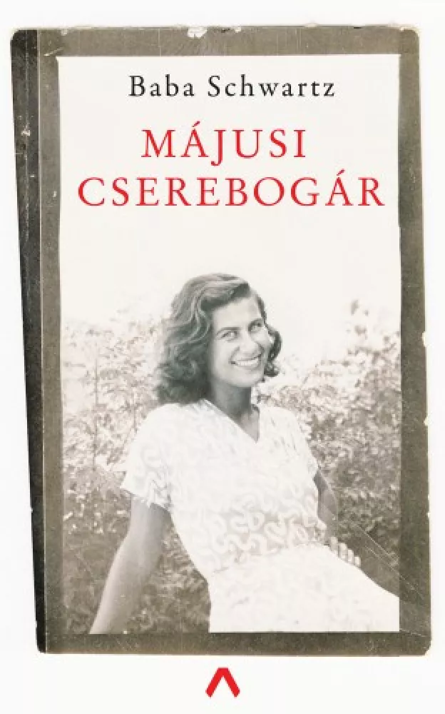 Májusi cserebogár borító