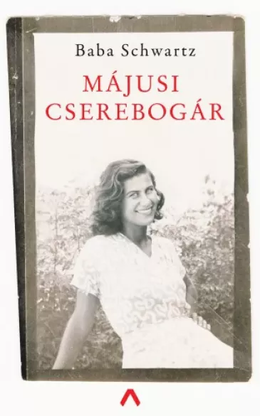 Májusi cserebogár borító