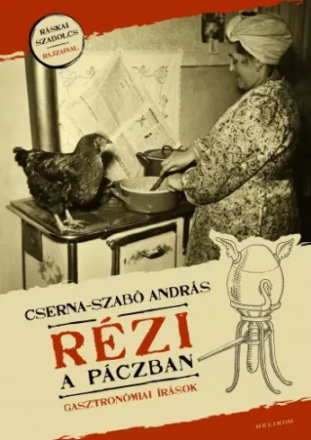 Rézi a páczban borító
