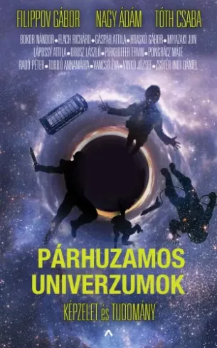 Párhuzamos univerzumok borító