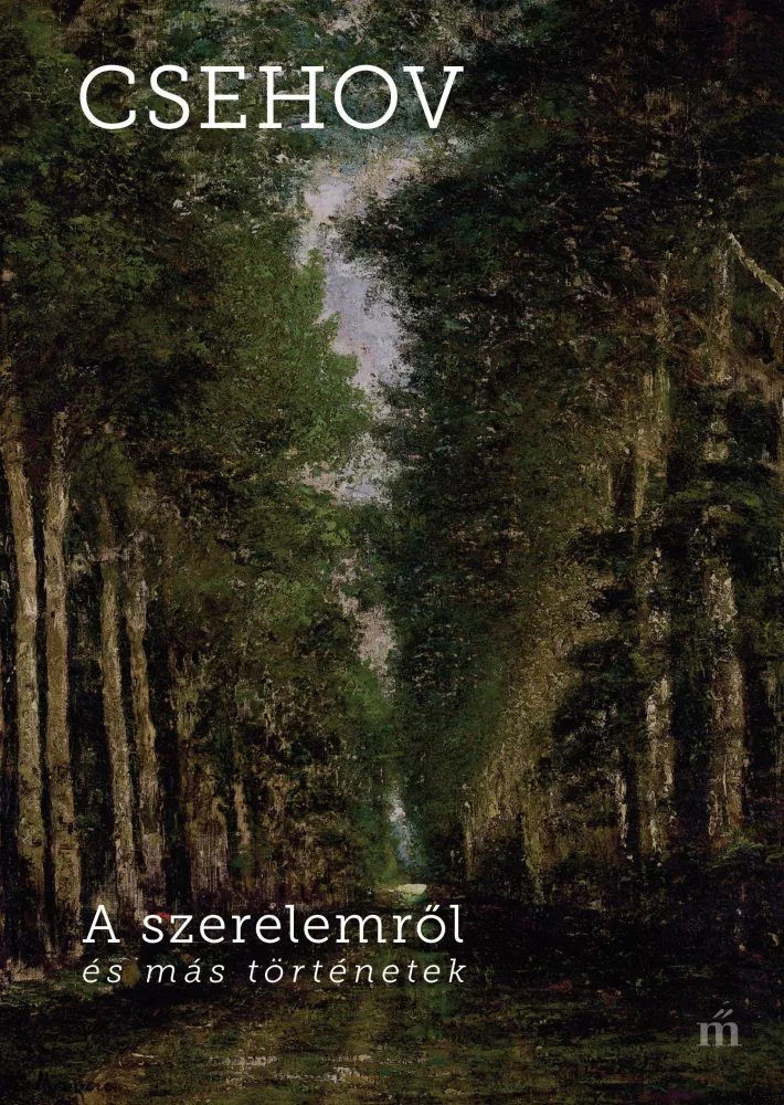 A szerelemről és más történetek borító