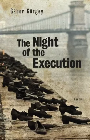 The Night of the Execution borító