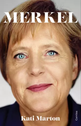 Merkel borító