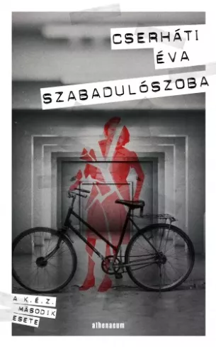 Szabadulószoba  borító