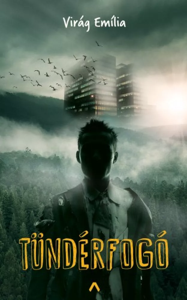 Tündérfogó borító