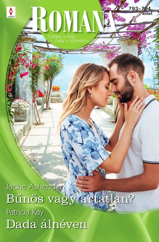 Romana 793–794. borító