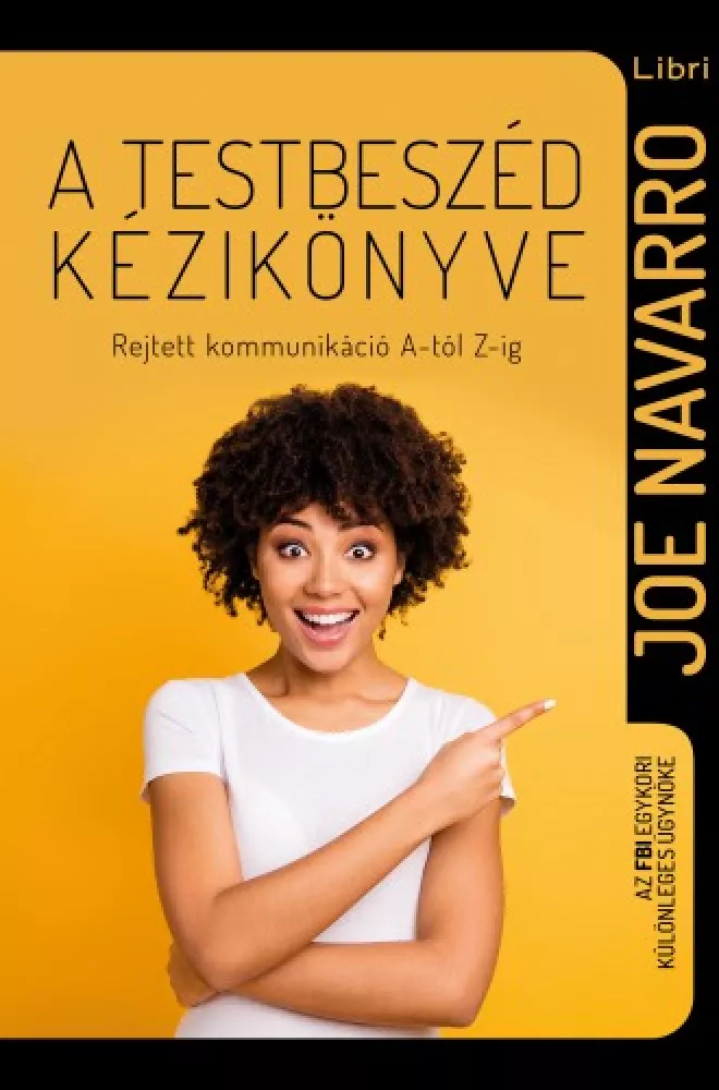 A testbeszéd kézikönyve  borító