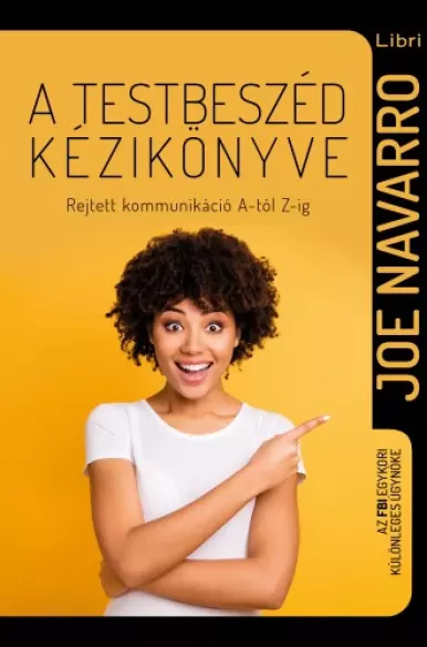 A testbeszéd kézikönyve  borító