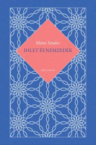 Ihlet és nemzedék borító