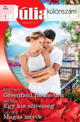 Júlia különszám 124. borító