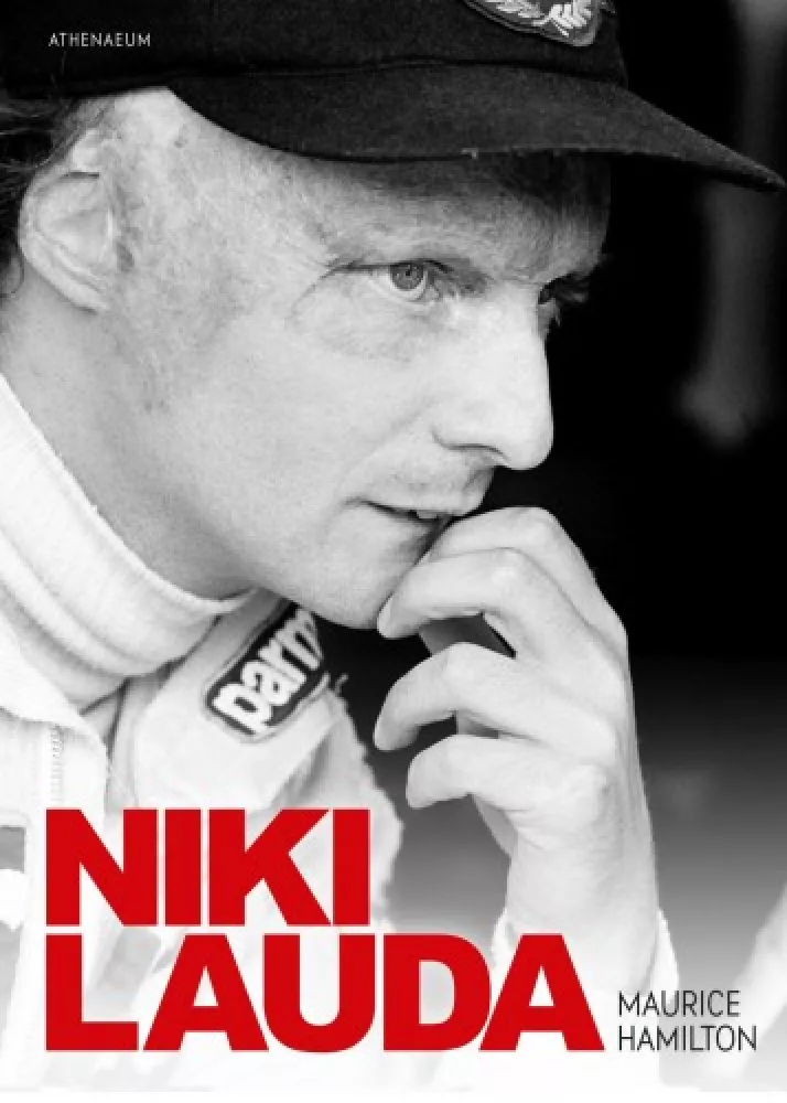 Niki Lauda borító