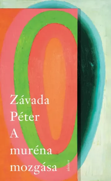 A muréna mozgása borító