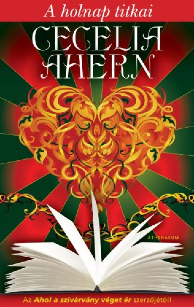 A holnap titkai borító