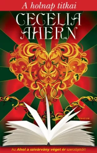 A holnap titkai borító