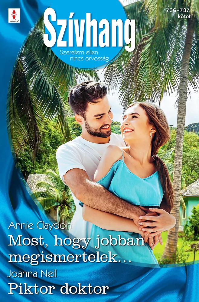 Szívhang 736–737. borító