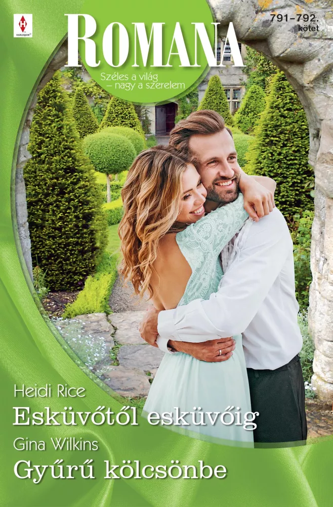 Romana 791–792. borító