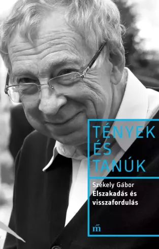 Elszakadás és visszafordulás borító