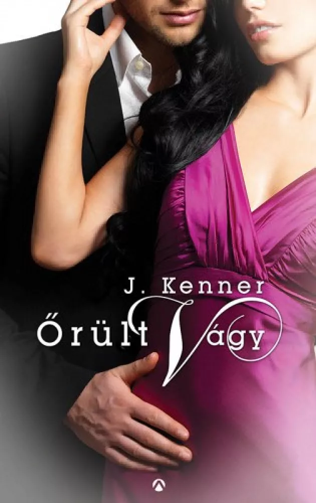 Őrült vágy borító