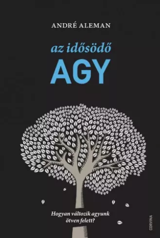 Az idősödő agy  borító