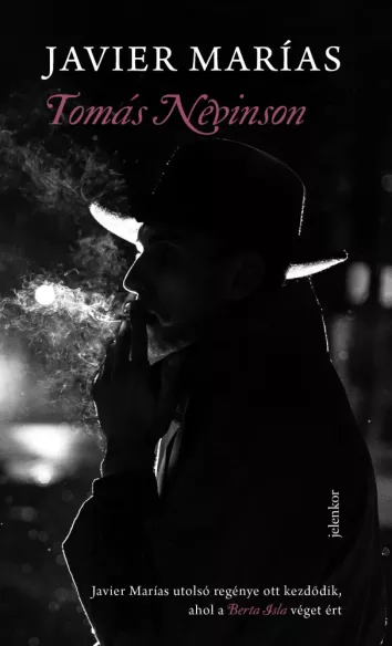 Tomás Nevinson borító