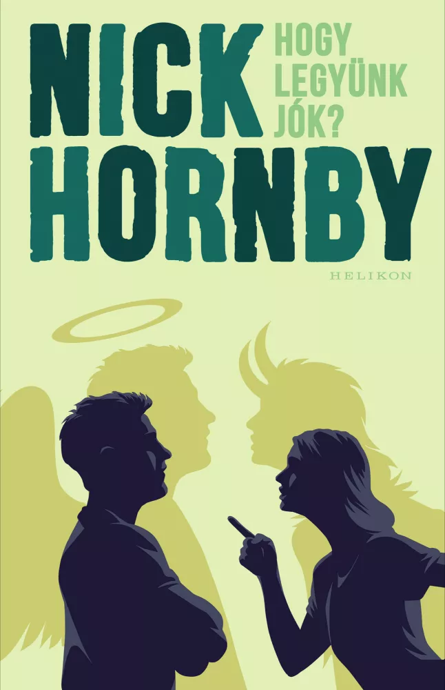 Hogy legyünk jók? borító