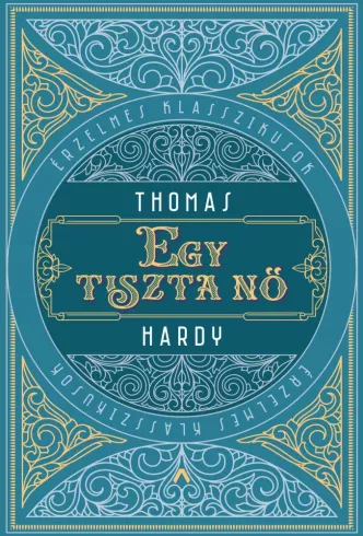 Egy tiszta nő borító