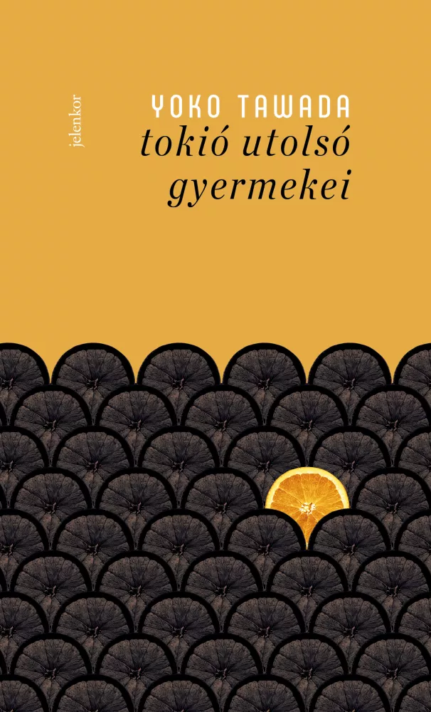 Tokió utolsó gyermekei borító