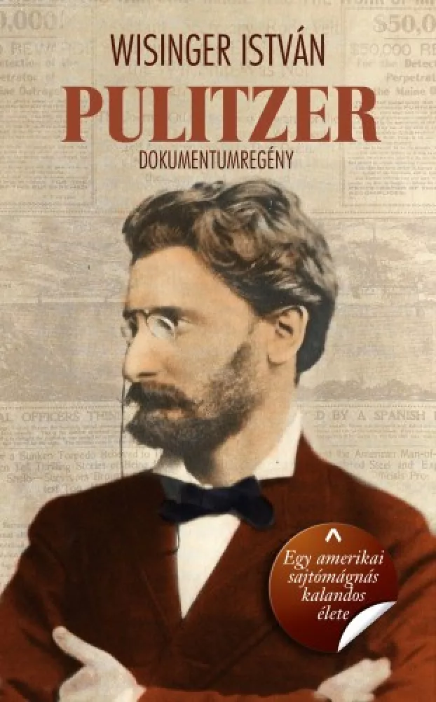 Pulitzer borító