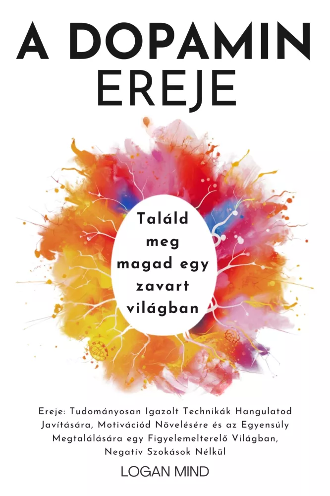 A dopamin ereje borító