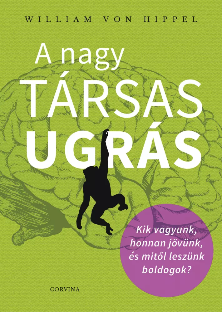 A nagy társas ugrás borító
