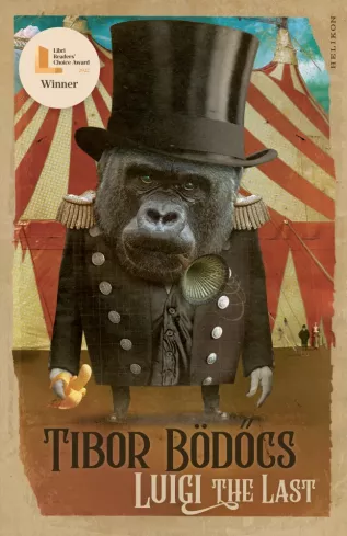 Luigi the Last borító