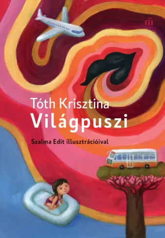 Világpuszi borító