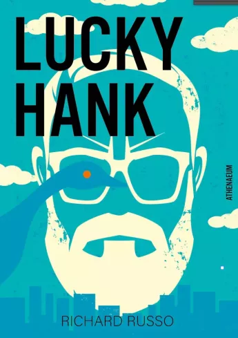 Lucky Hank borító