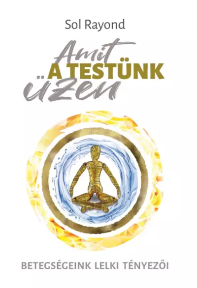 Amit a testünk üzen borító